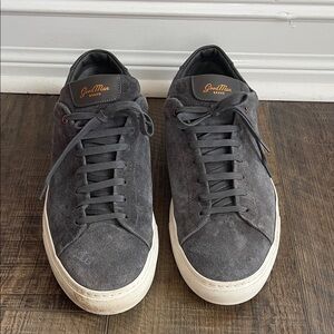 Goodman Brand Gray Men's Sneakers